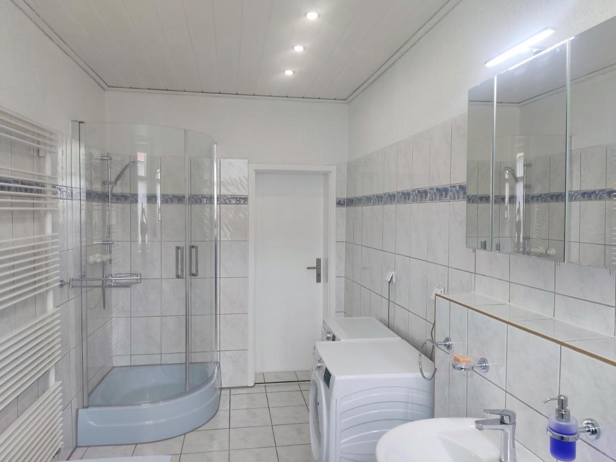 Ferienwohnung Am Hofladen Hellendorf - Saechsische Schweiz Bad Gottleuba-Berggiesshuebel ภายนอก รูปภาพ