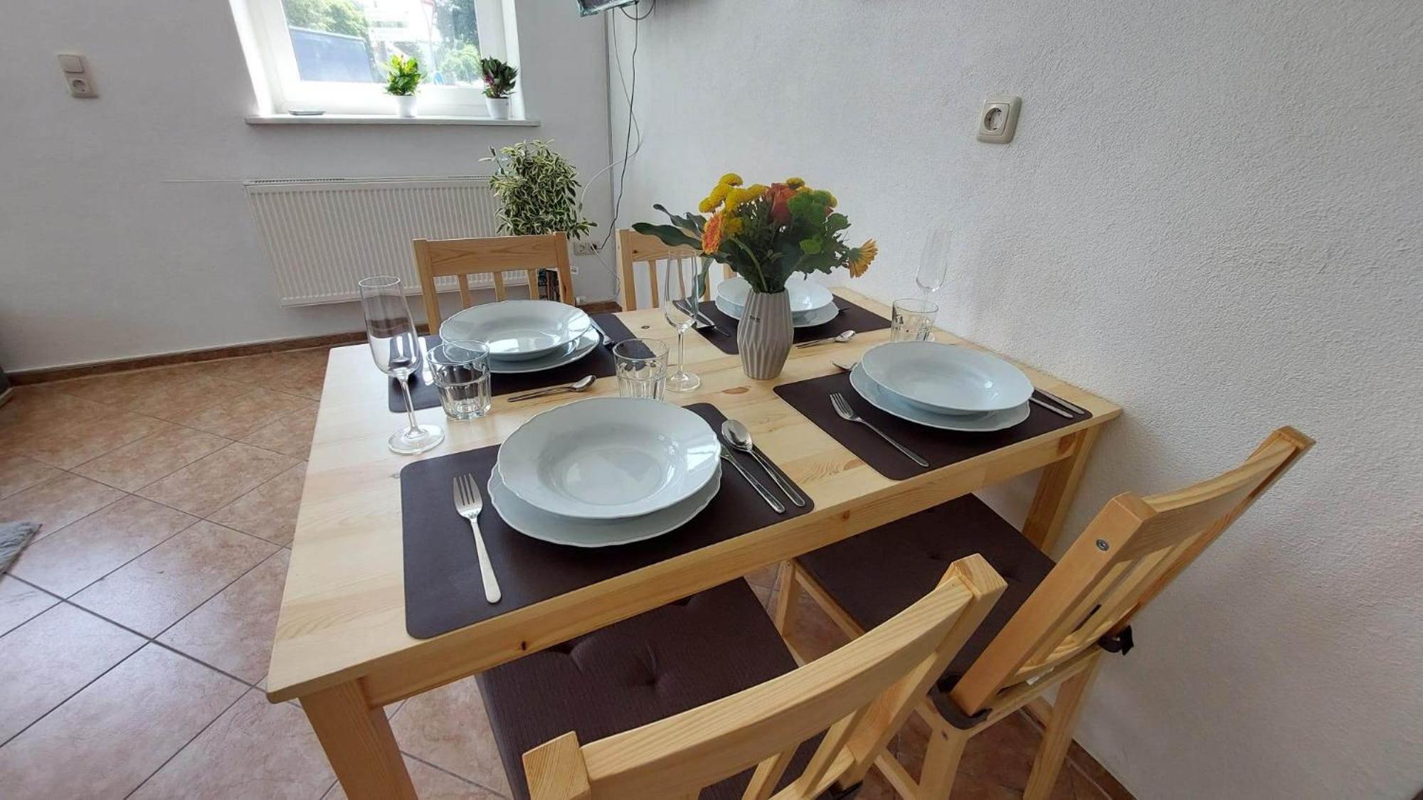 Ferienwohnung Am Hofladen Hellendorf - Saechsische Schweiz Bad Gottleuba-Berggiesshuebel ภายนอก รูปภาพ