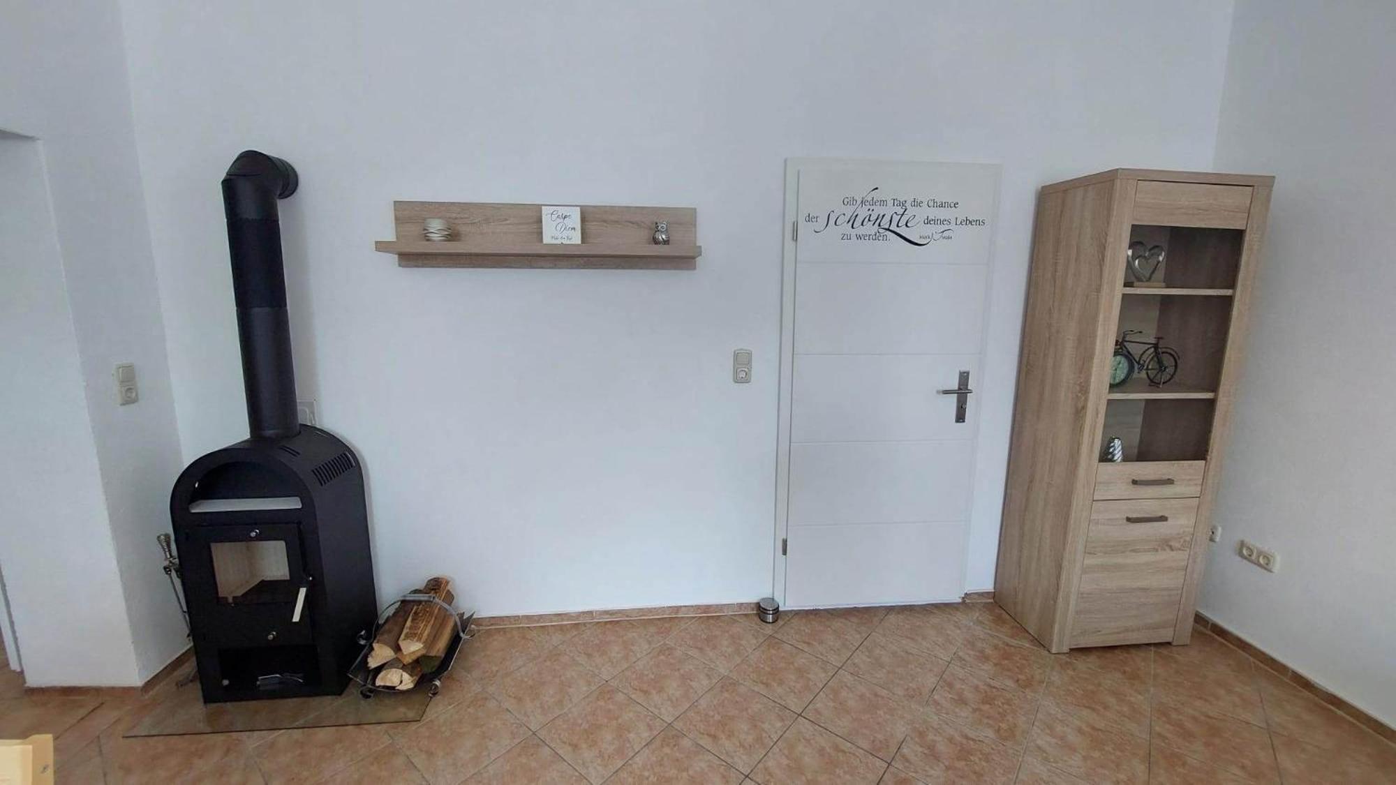 Ferienwohnung Am Hofladen Hellendorf - Saechsische Schweiz Bad Gottleuba-Berggiesshuebel ภายนอก รูปภาพ
